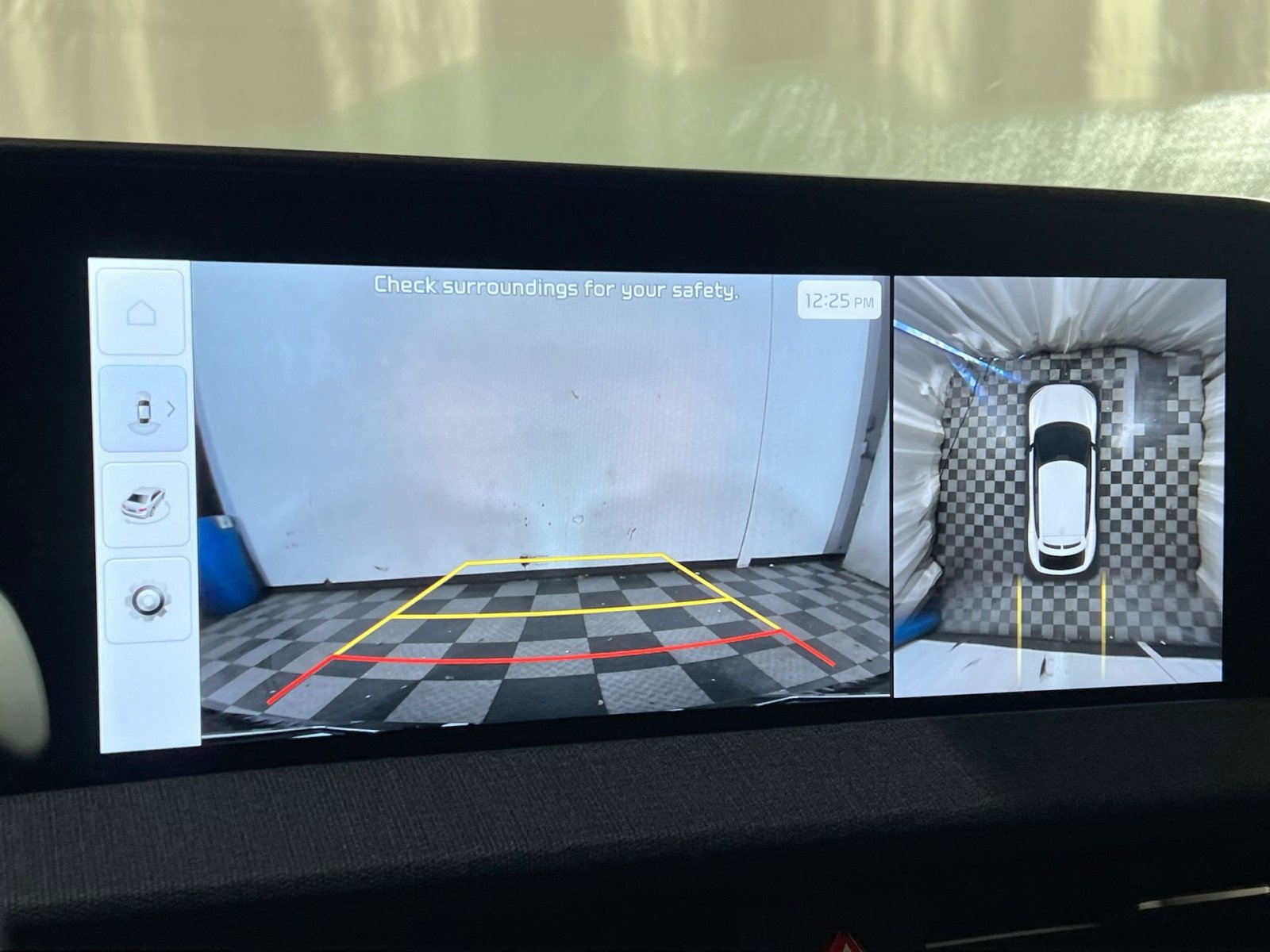 Used 2024 Kia EV6 Wind w/ Wind Technology Package image 25