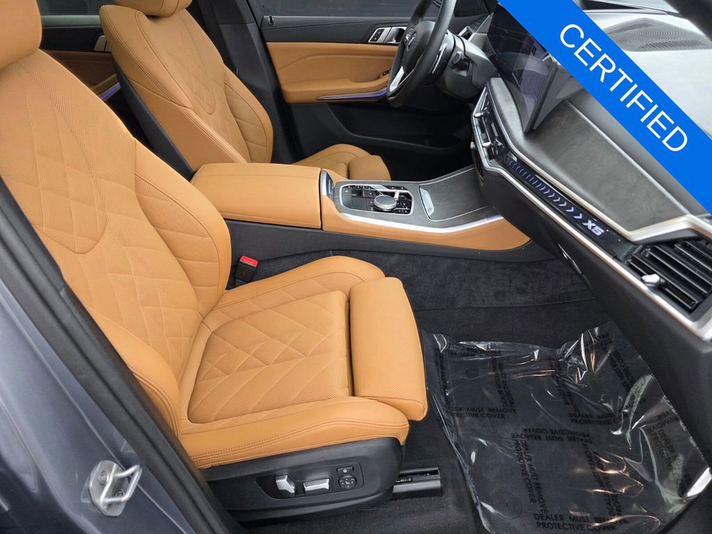 Used 2024 BMW X5 sDrive40i w/ Parking Assistance Package image 26