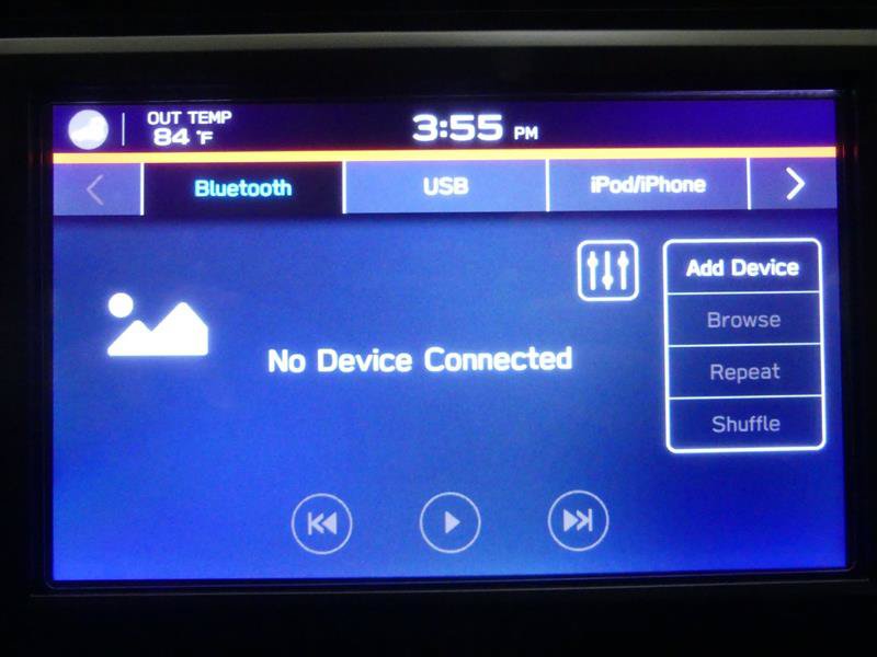 Used 2023 Toyota GR86 w/ ALL Weather Mat Package (TMS) RWD image 10