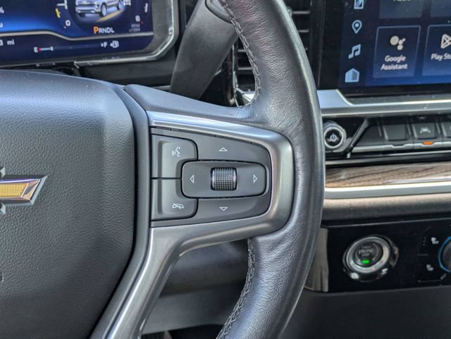 Certified 2022 Chevrolet Silverado 1500 LT AWD/4WD image 17