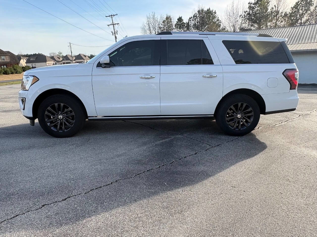 Used 2019 Ford Expedition Max Limited image 3