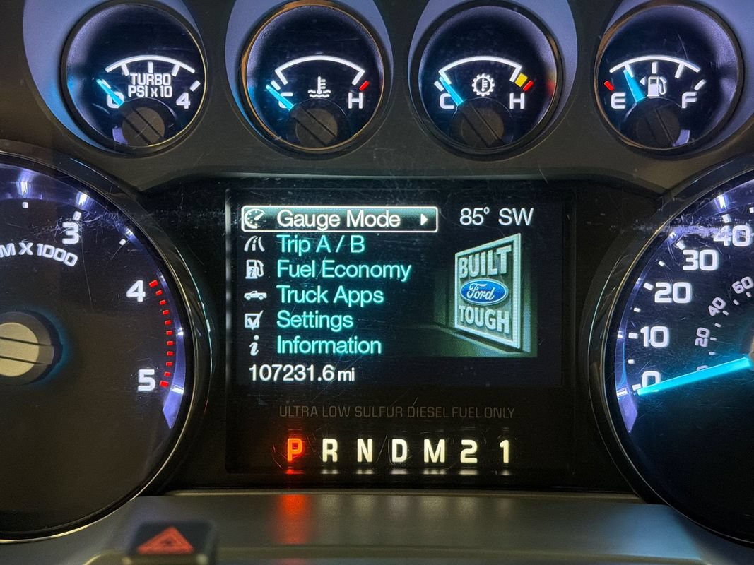 Used 2016 Ford F250 XLT w/ XLT Value Package AWD/4WD image 19