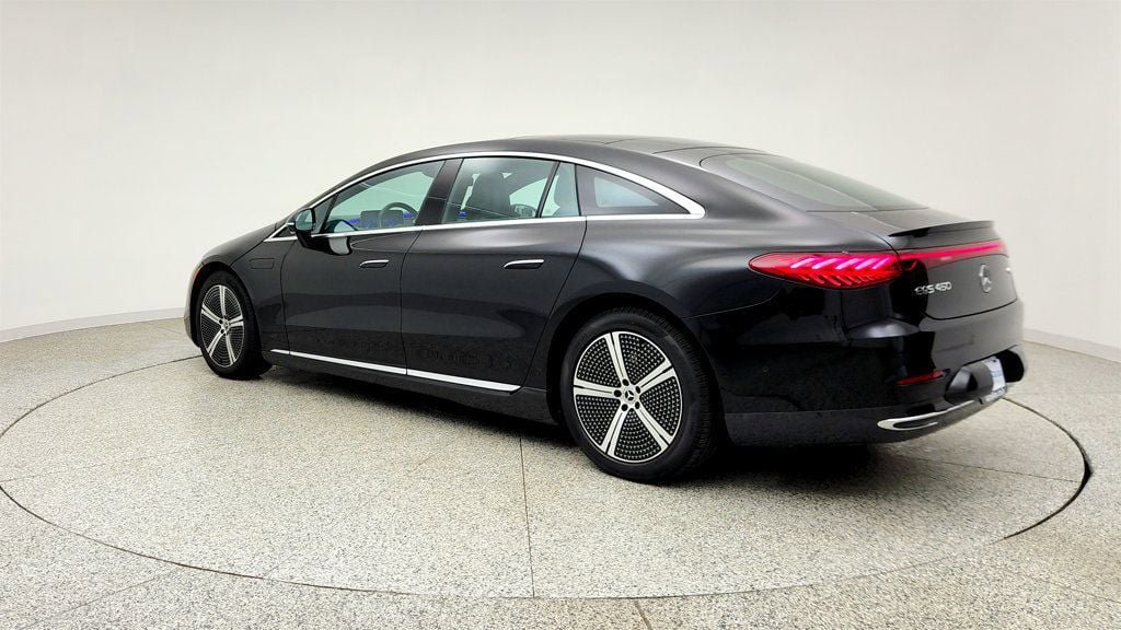 Used 2023 Mercedes-Benz EQS 450+ 4MATIC Sedan image 7
