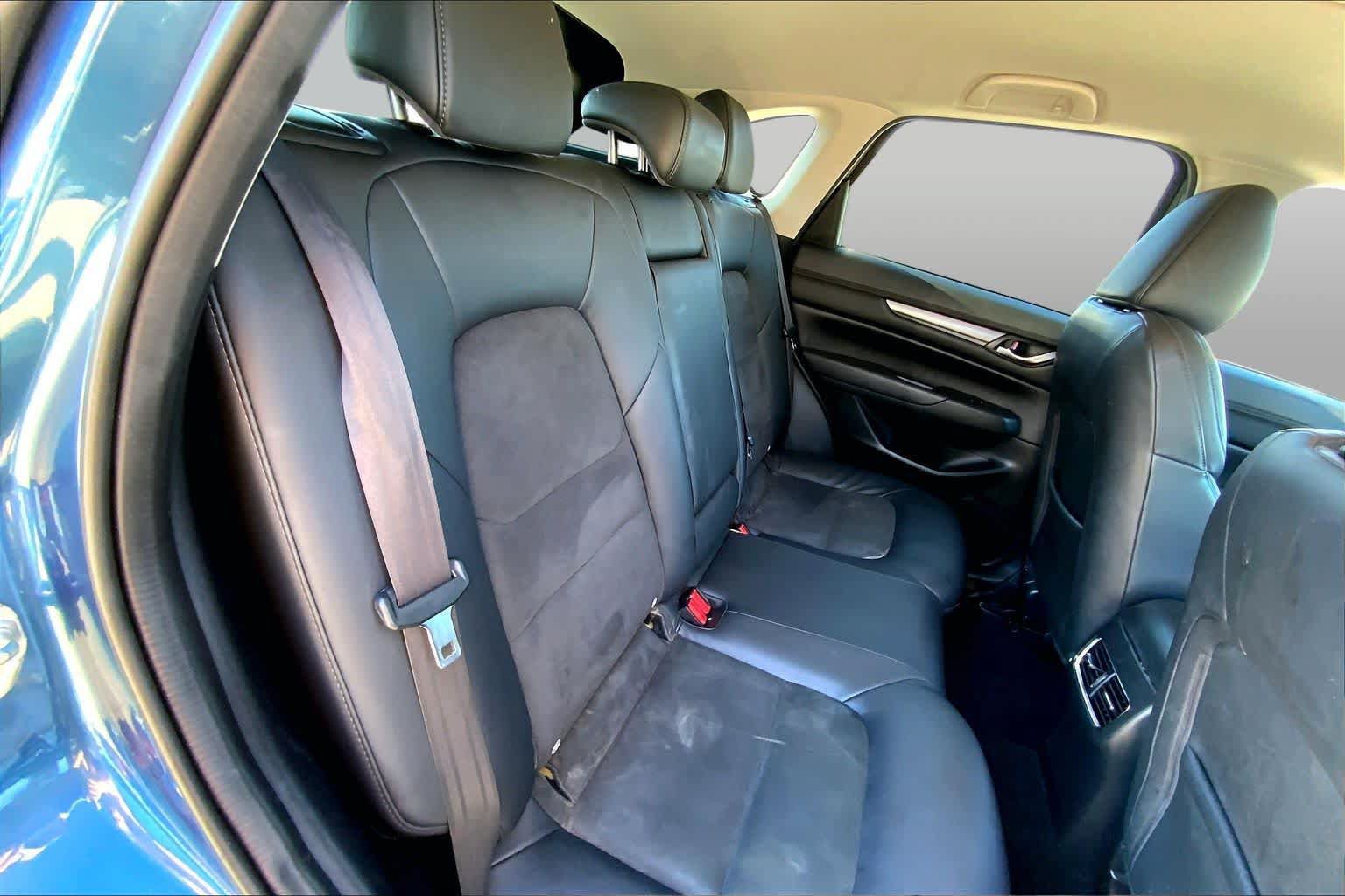 Used 2020 MAZDA CX-5 Touring FWD image 18
