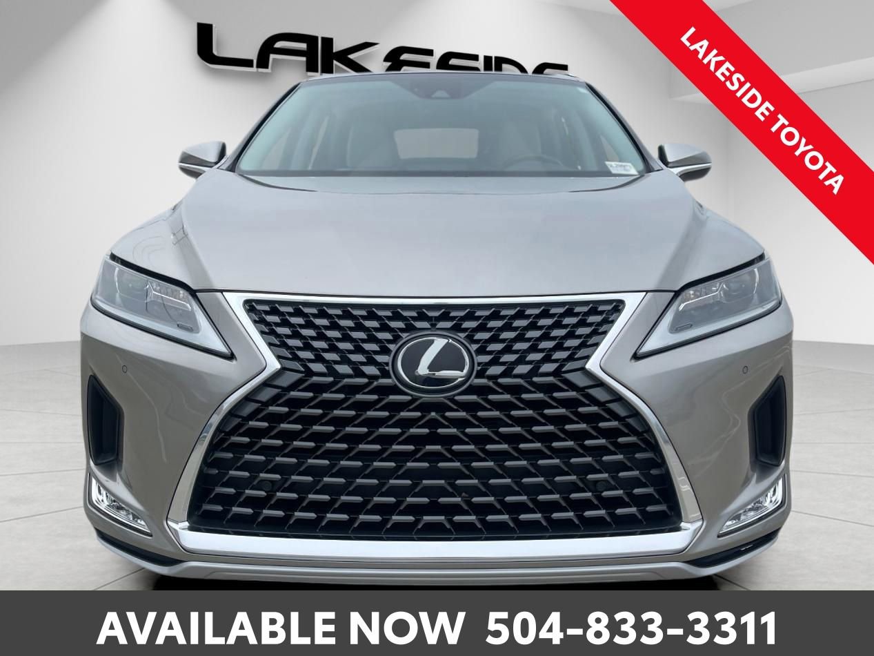 Used 2022 Lexus RX 350 350 image 9