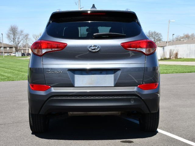 Used 2018 Hyundai Tucson SEL image 6