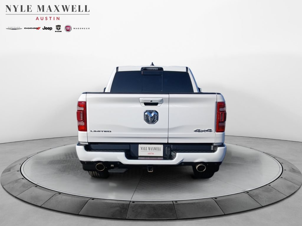 Used 2024 RAM 1500 Limited AWD/4WD image 15