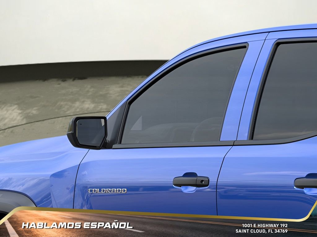New 2026 Chevrolet Colorado Trail Boss image 12
