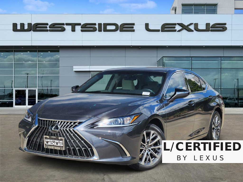 Certified 2022 Lexus ES 350 w/ Premium Package
