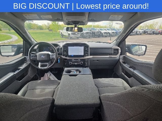 Used 2024 Ford F150 XLT AWD/4WD image 17
