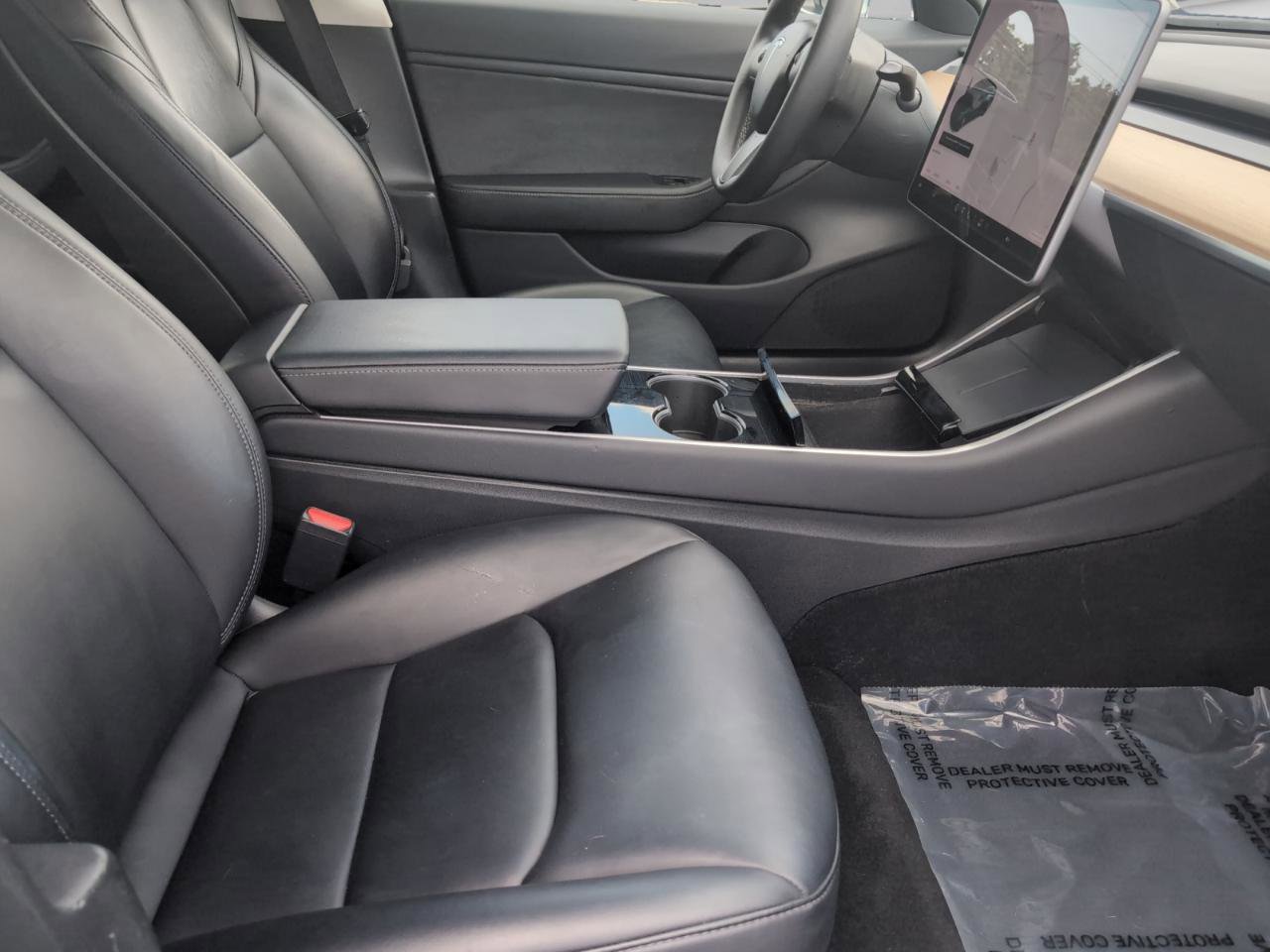 Used 2020 Tesla Model 3 Long Range AWD/4WD image 16
