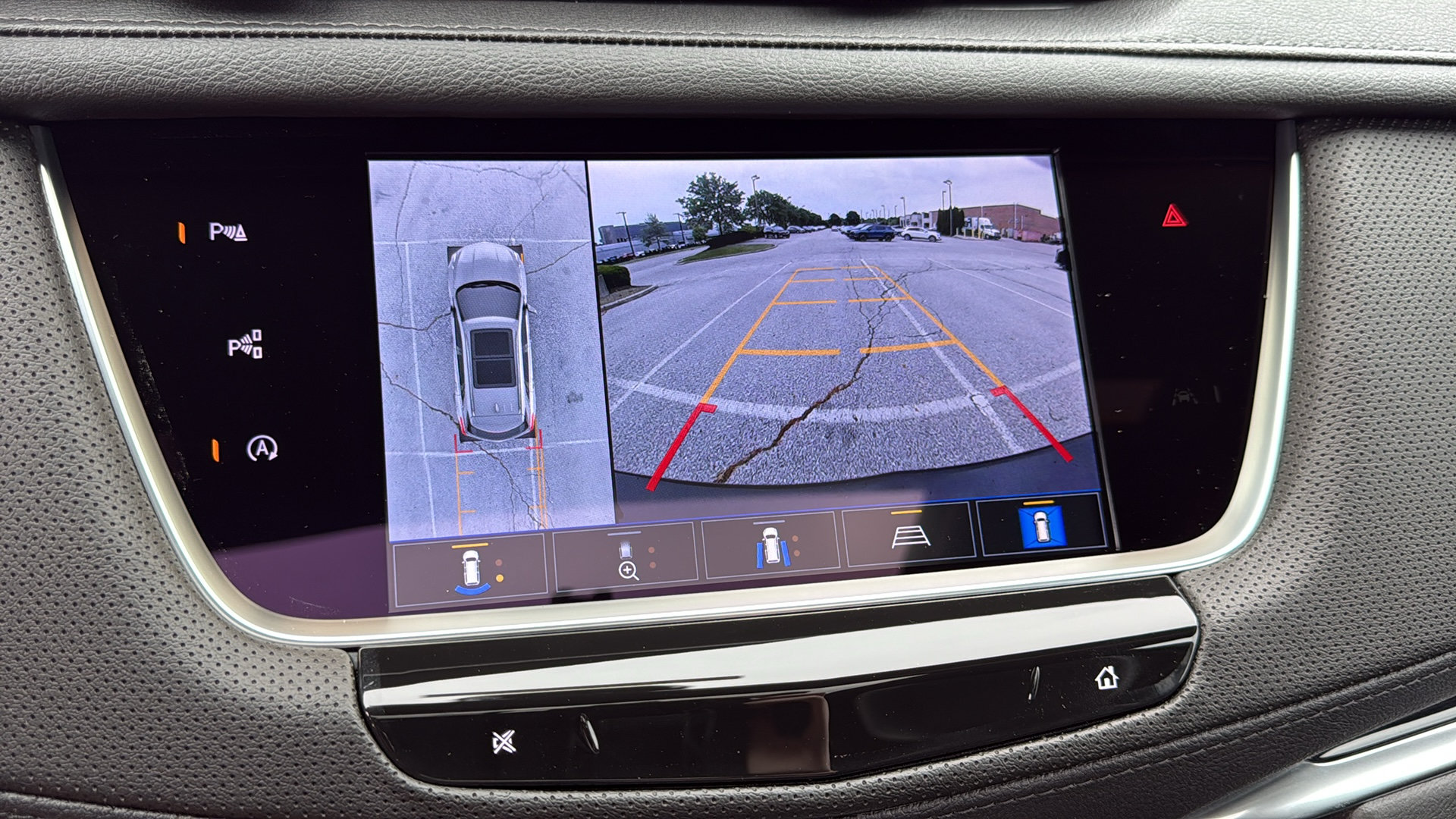 New 2026 Cadillac XT5 Premium Luxury w/ Driver Assist Package AWD/4WD image 23