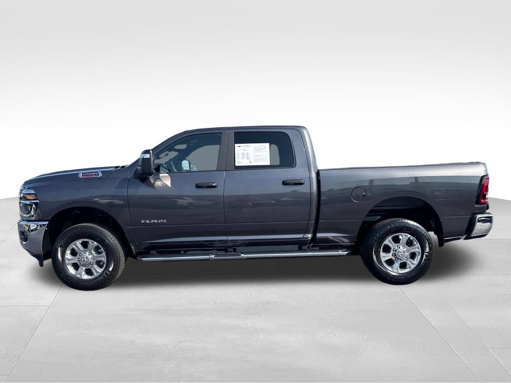 Used 2025 RAM 2500 Big Horn AWD/4WD image 4