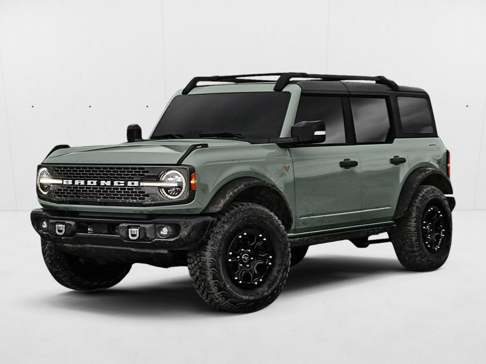 Used 2021 Ford Bronco Black Diamond