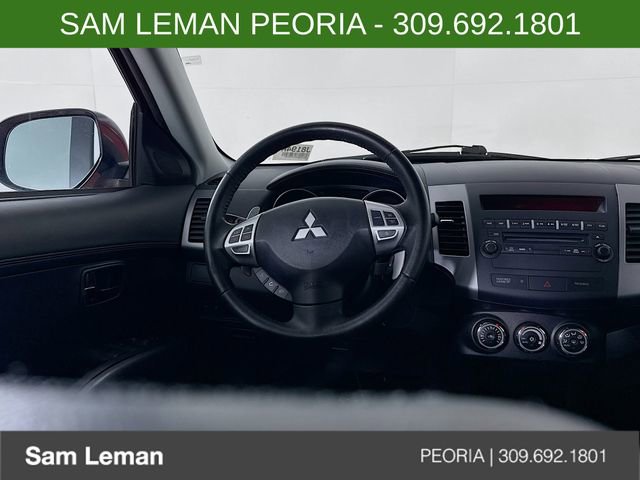 Used 2012 Mitsubishi Outlander GT image 11