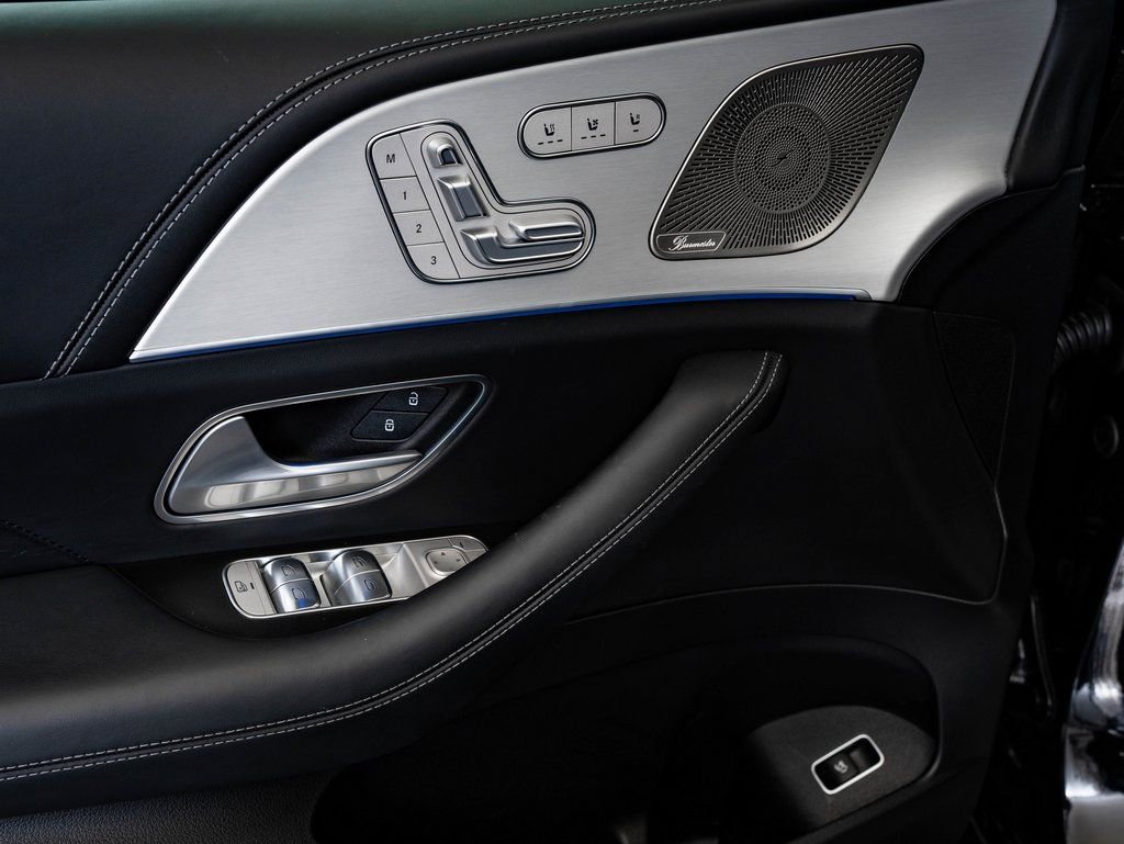 Certified 2024 Mercedes-Benz GLE 63 AMG S image 28