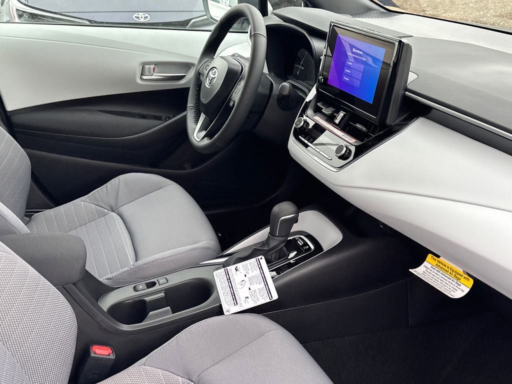 New 2026 Toyota Corolla SE image 12