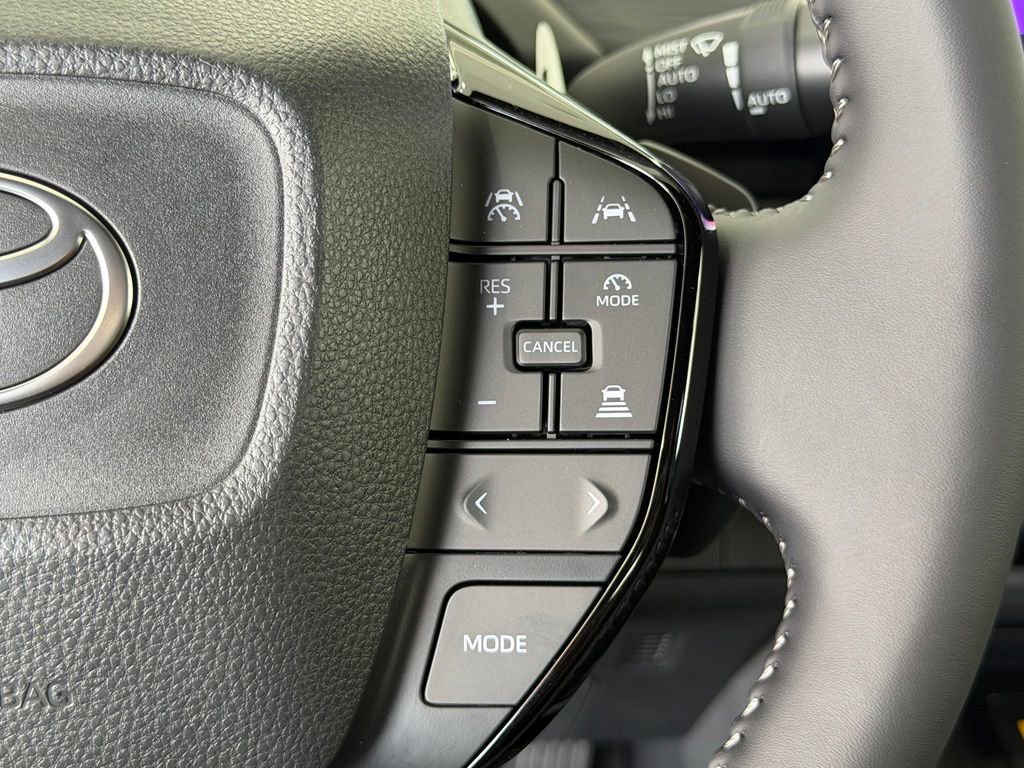 New 2026 Toyota C-HR AWD/4WD image 22