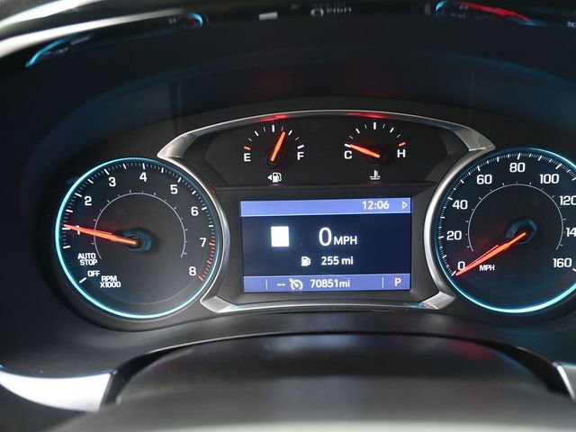 Used 2021 Chevrolet Traverse Premier w/ Redline Edition image 9