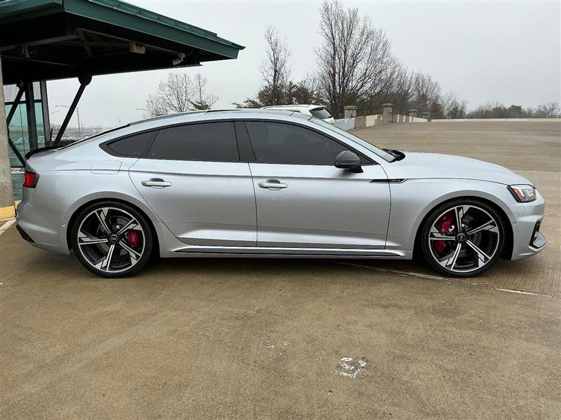 Used 2019 Audi RS 5 Sportback w/ RS Driver Assistance Package image 7
