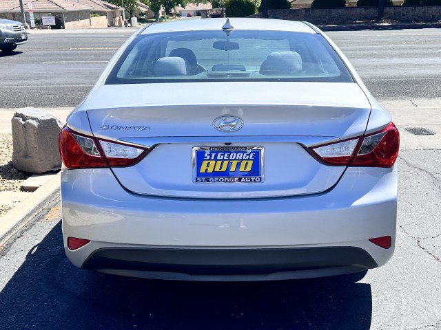 Used 2014 Hyundai Sonata GLS w/ Popular Equipment Group 2 FWD image 4