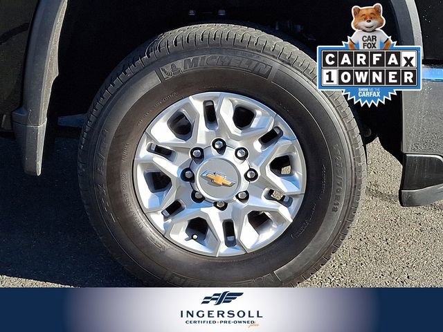 Used 2024 Chevrolet Silverado 2500 LTZ w/ LTZ Plus Package image 11