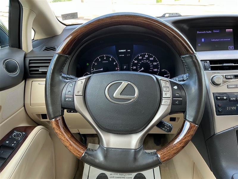 Used 2013 Lexus RX 350 FWD w/ Premium Pkg image 39