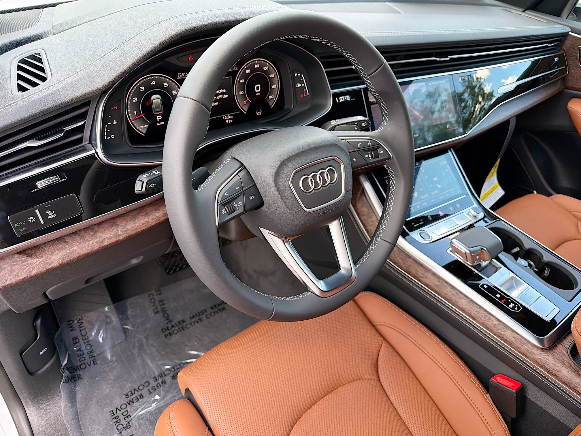 New 2026 Audi Q8 Prestige AWD/4WD image 25