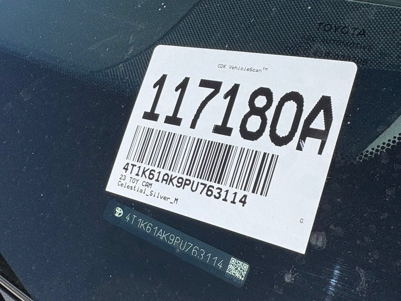 Used 2023 Toyota Camry XSE FWD image 12