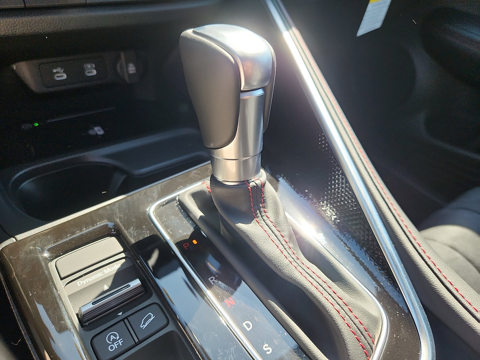 New 2026 Acura ADX A-Spec AWD/4WD image 11