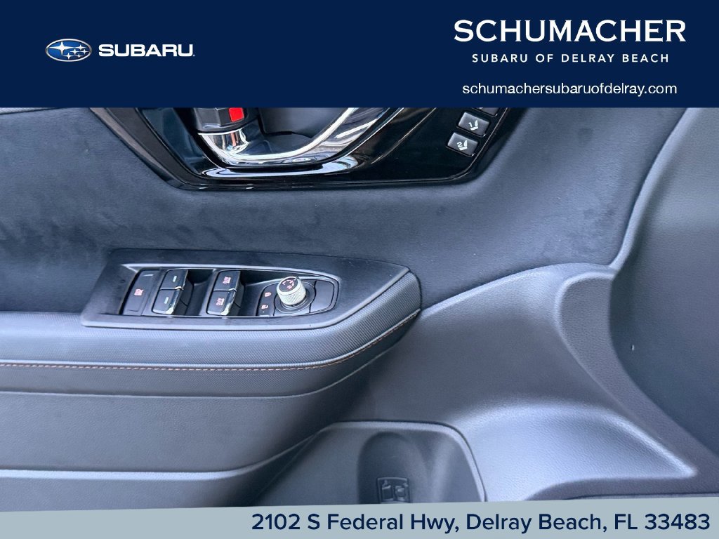 New 2026 Subaru Forester Touring AWD/4WD image 20