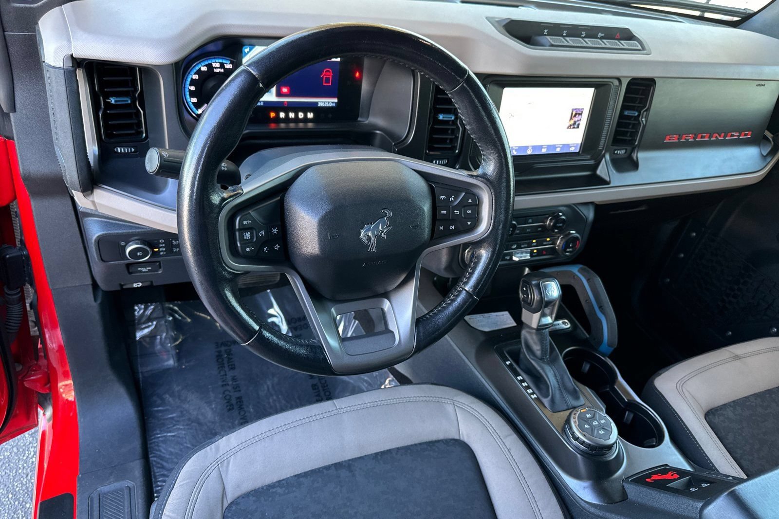 Used 2022 Ford Bronco Wildtrak AWD/4WD image 14