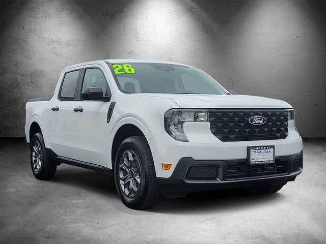 Used 2026 Ford Maverick XLT w/ XLT Luxury Package AWD/4WD image 2
