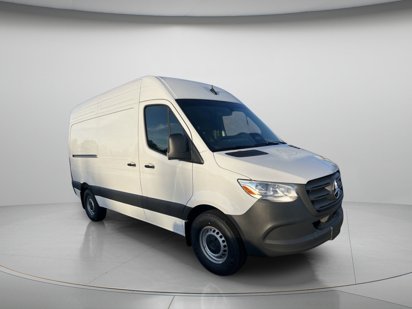 New 2025 Mercedes-Benz Sprinter 2500 image 6
