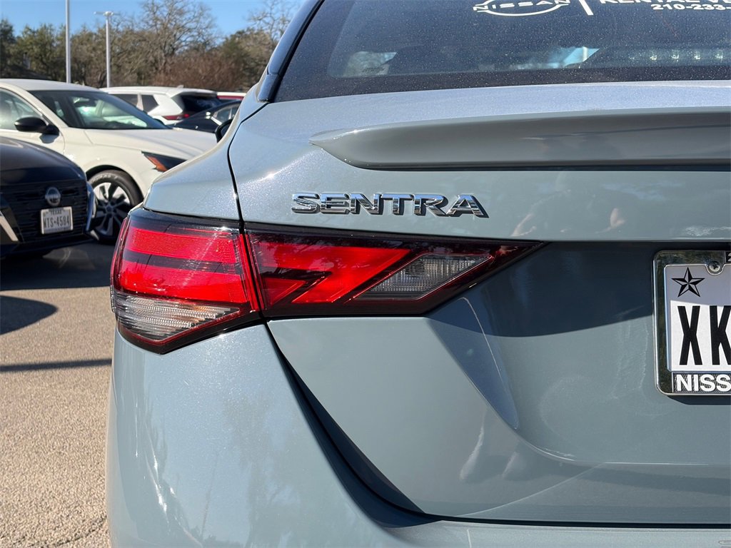 Certified 2024 Nissan Sentra SR w/ SR Premium Package image 5