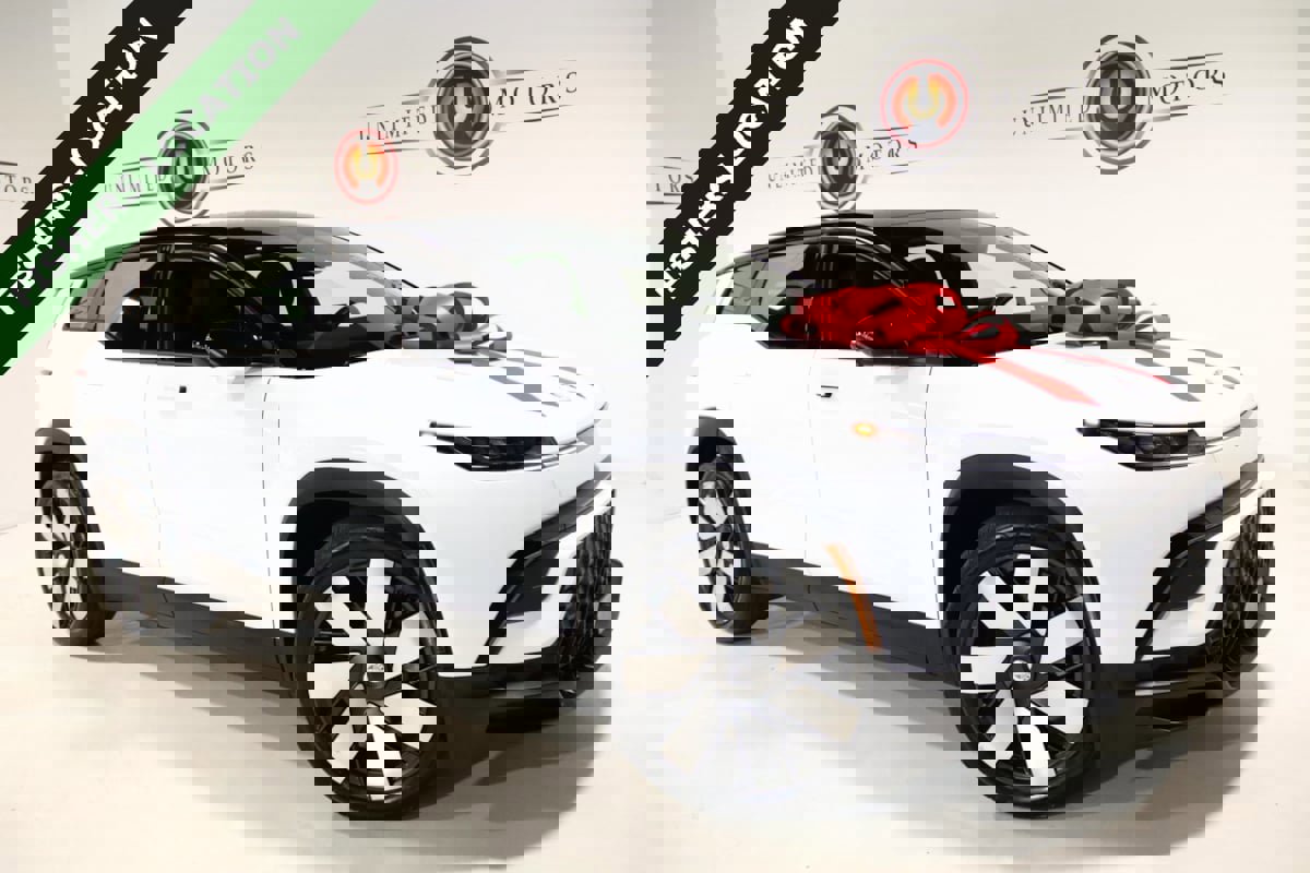 Used 2023 Fisker Ocean Ultra