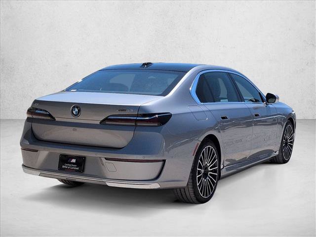 New 2026 BMW i7 xDrive60 w/ Executive Package AWD/4WD image 2