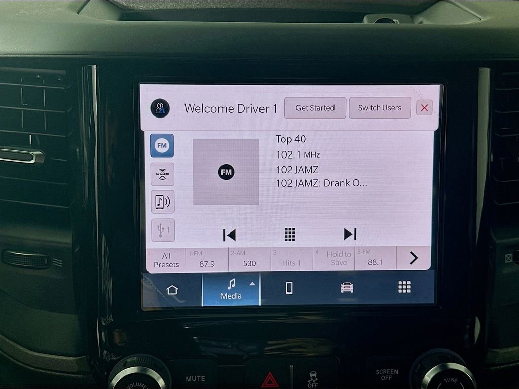 New 2026 RAM 3500 Tradesman w/ Chrome Appearance Group A image 13