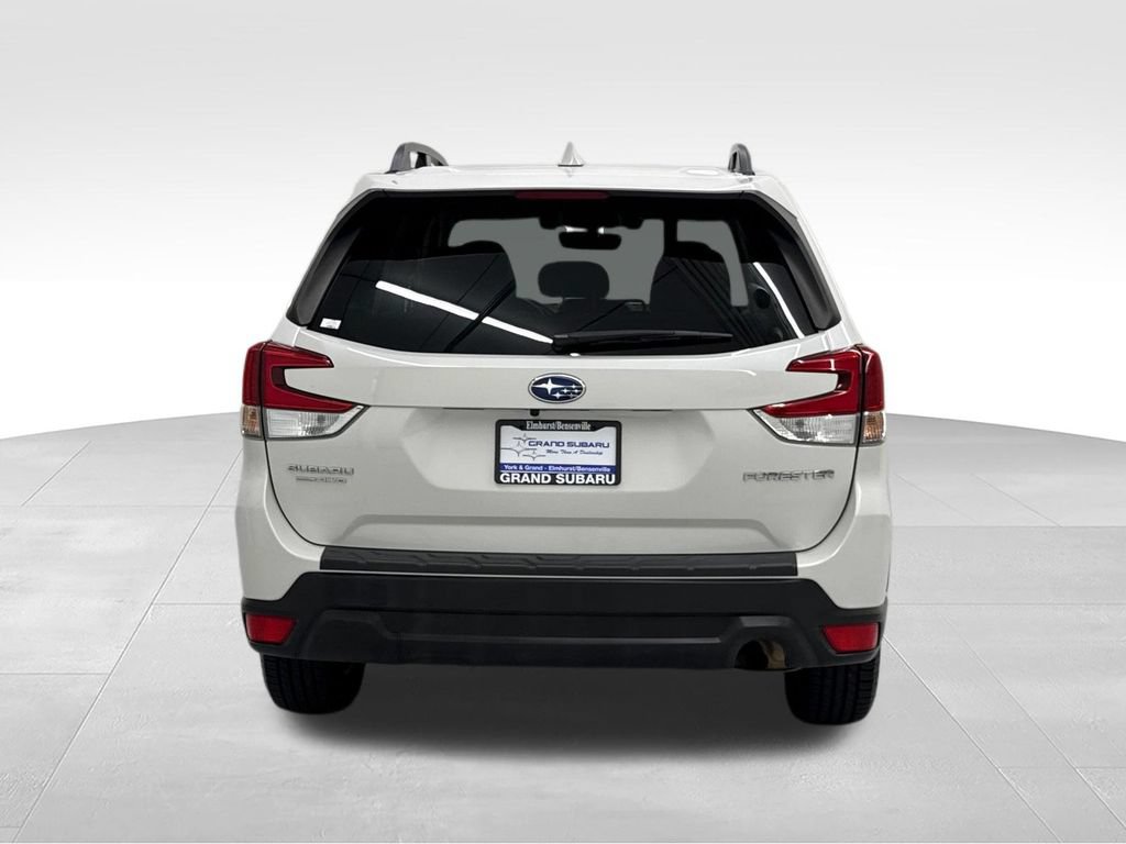Used 2021 Subaru Forester Premium w/ Popular Package #1 AWD/4WD image 6