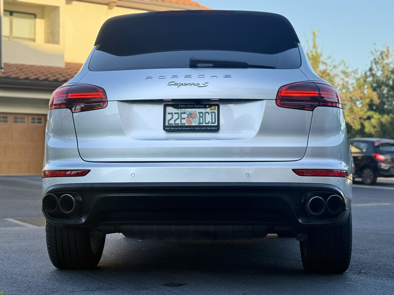 Used 2016 Porsche Cayenne S AWD/4WD image 7
