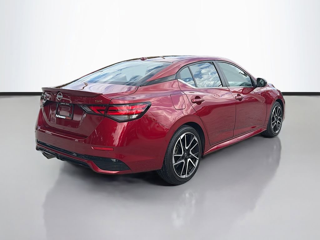 Certified 2024 Nissan Sentra SR image 11