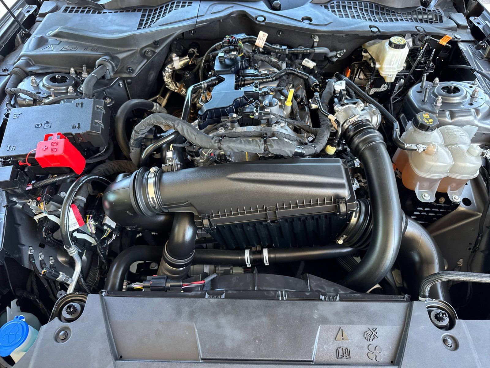 Used 2024 Ford Mustang Premium RWD image 32