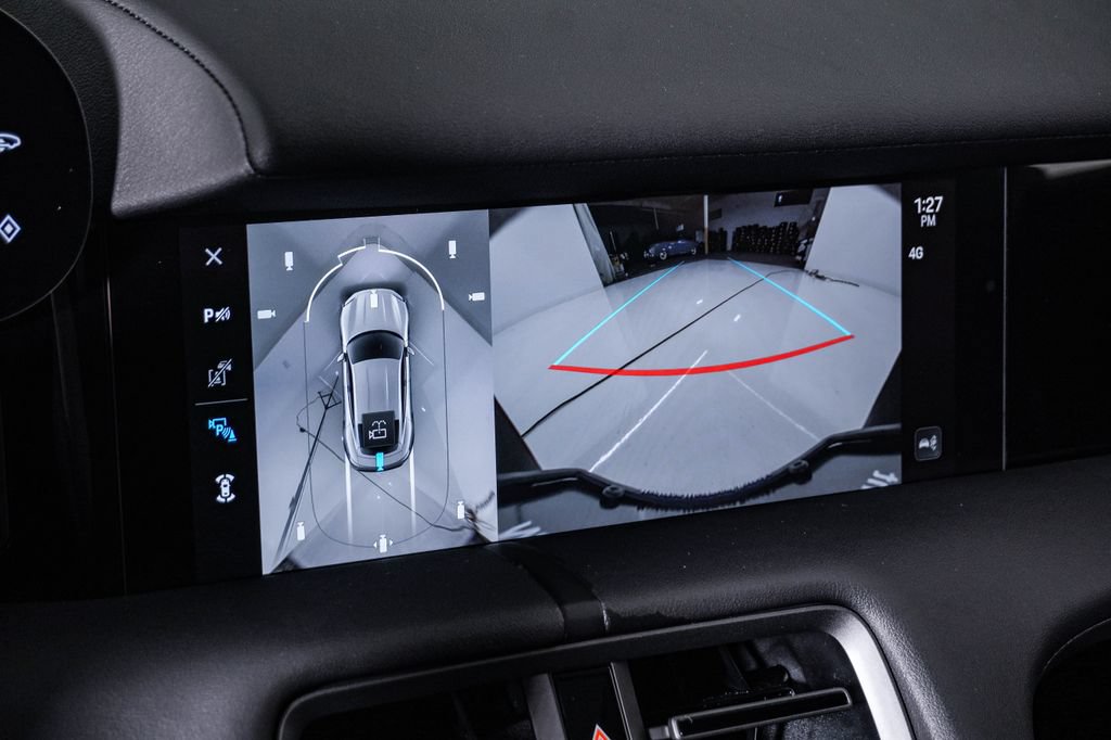 Certified 2025 Porsche Taycan AWD/4WD image 23