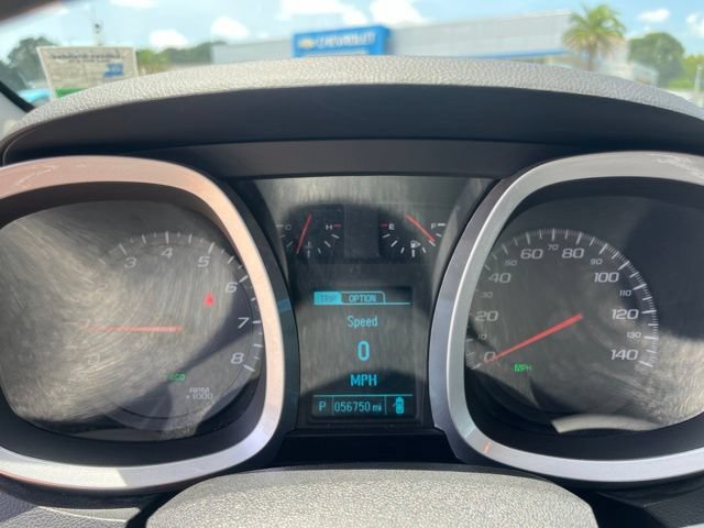 Used 2015 Chevrolet Equinox LT w/ Driver Convenience Package FWD image 18