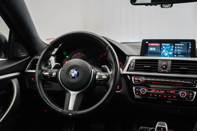 Used 2019 BMW 430i Gran Coupe w/ M Sport Package RWD image 4