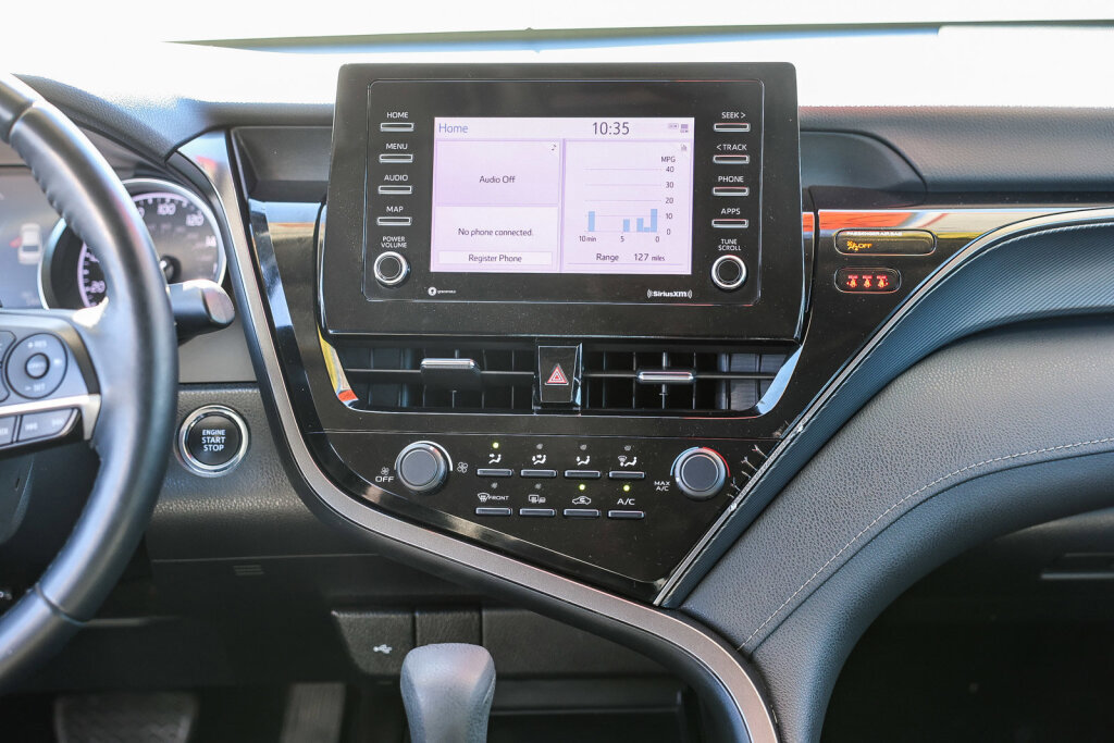 Certified 2021 Toyota Camry LE w/ Cold Weather Package image 3