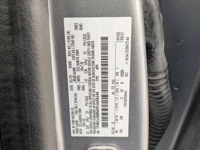 Used 2023 Ford Escape ST-Line image 24