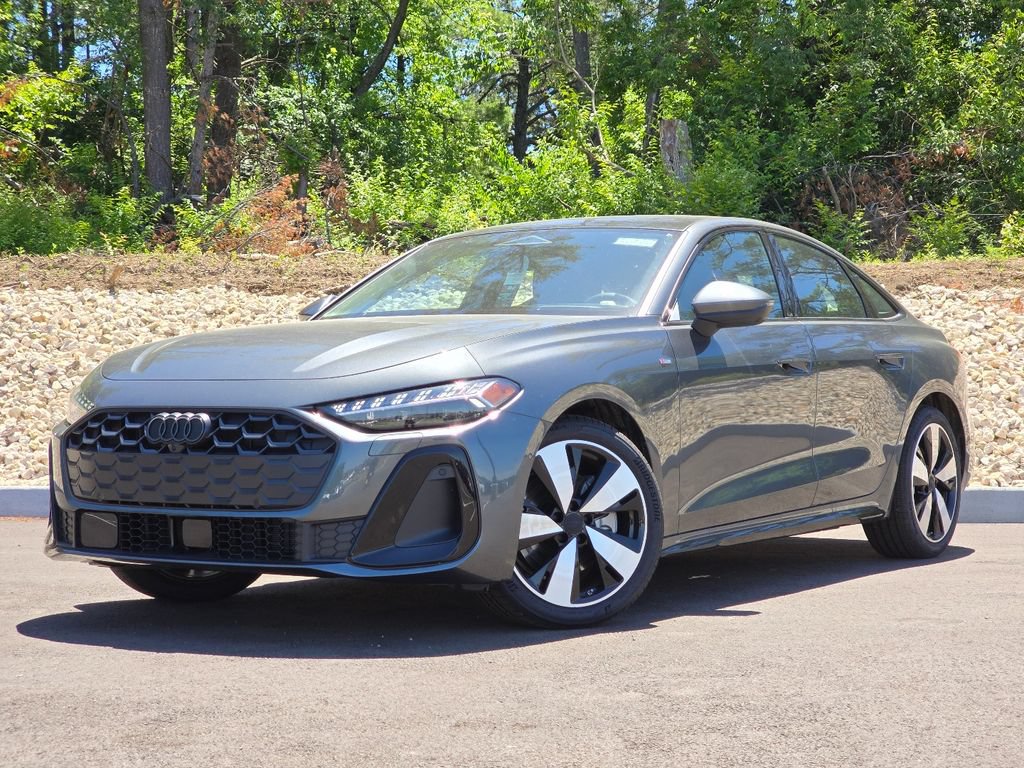 New 2026 Audi A5 Premium Plus AWD/4WD image 2