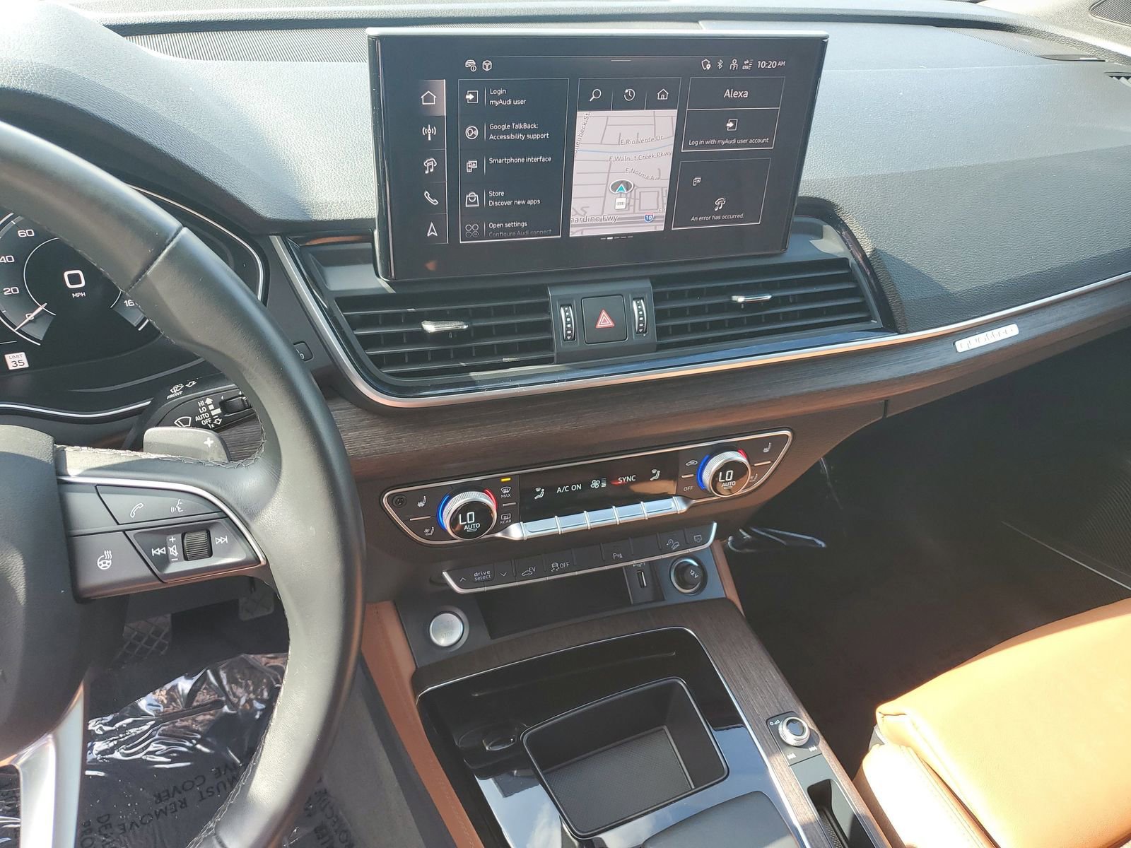 Used 2025 Audi Q5 e Premium Plus w/ Premium Plus Package image 26