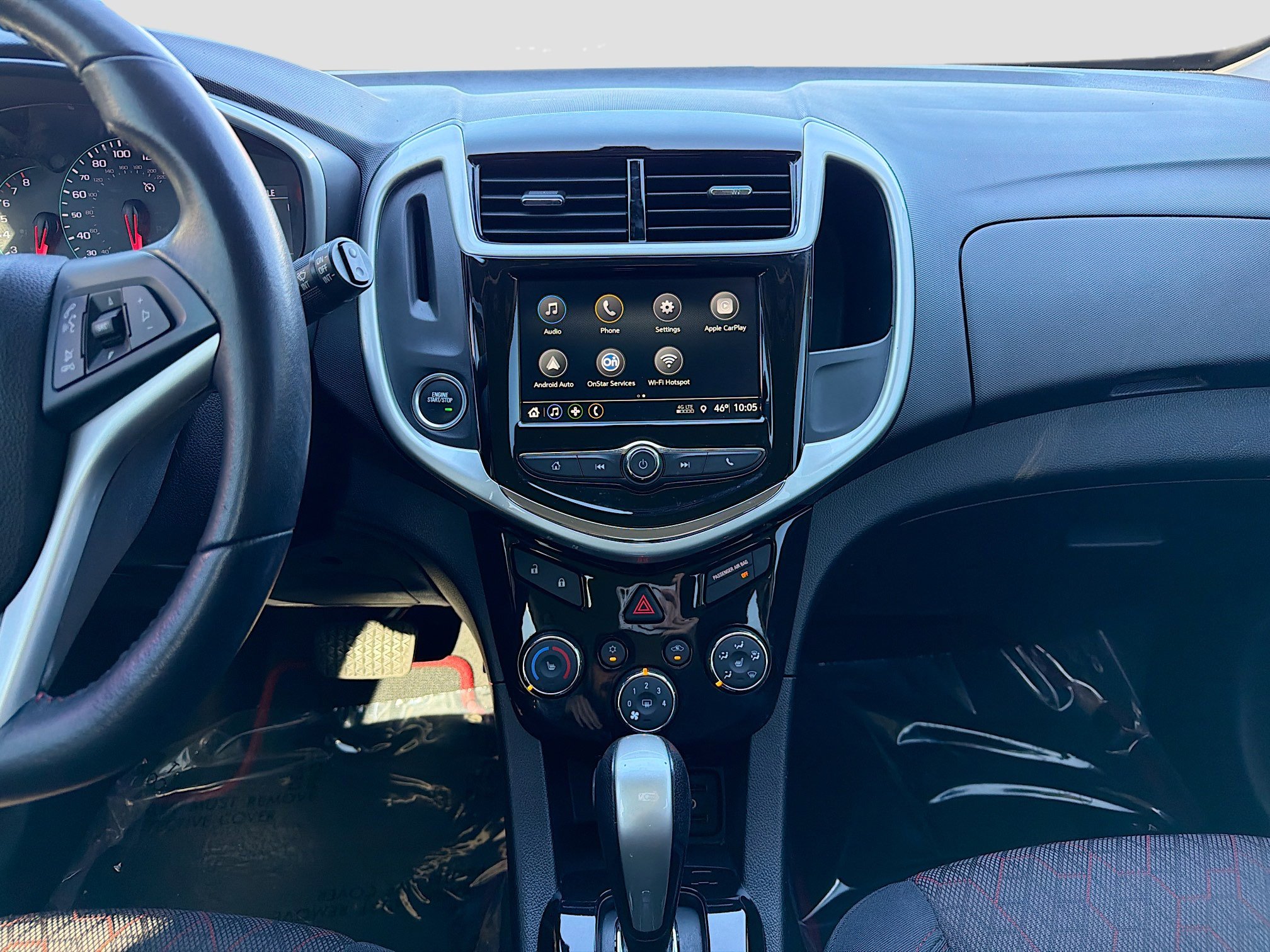 Used 2019 Chevrolet Sonic LT w/ Convenience Package image 18